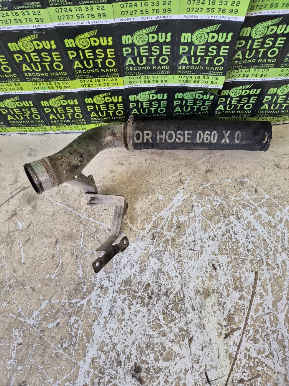 A22DM cod 95909219 Furtun intercooler pt