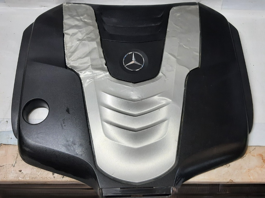 A6420107267 CAPAC MOTOR MERCEDES S-CLASS W222 3.0CDI V6 249CP 2013-2015