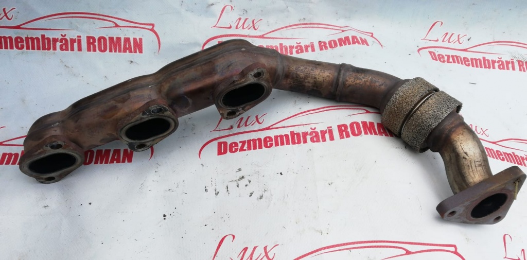 A6421420002 galerie evacuare dreapta mercedes CLS w219 motor 3.0cdi v6 om642 320 350 ml w164 c class w204