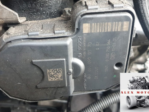 A651 090 03 70 Clapeta acceleratie Mercedes 2.2 dci Euro 5 cod A6510900370