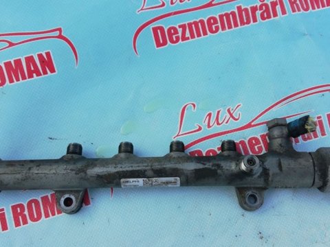 A6510700495 rampa injectoare Jeep Compass 1 facelift motor 2.2crd cdi 100kw 136cp om651 2011