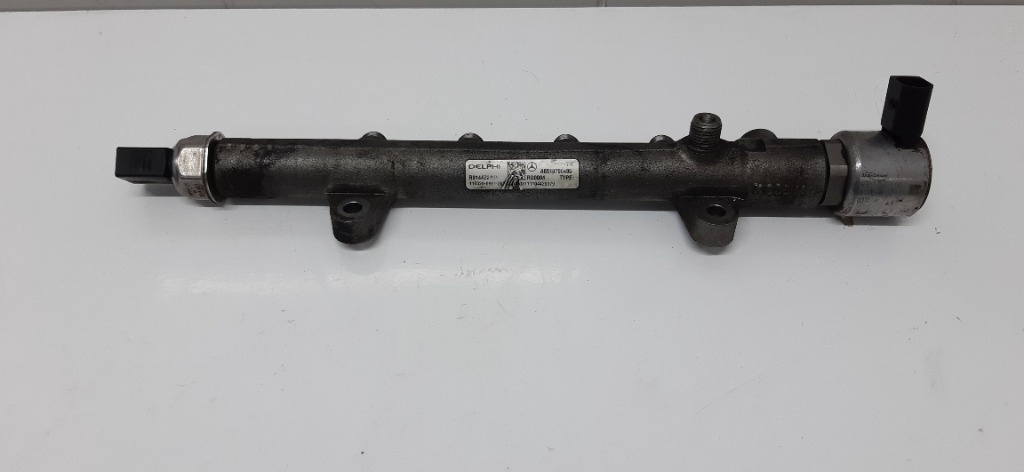 A6510700495 Rampa Injectoare OM651 Mercedes Vito 2.2d W639 Facelift Viano 2010-2014 Euro 5 161cp