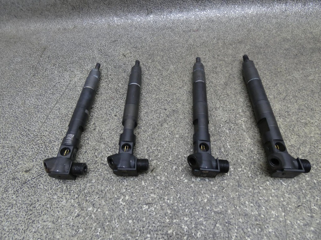 A6510702387 Delphi Injector Mercedes CDI
