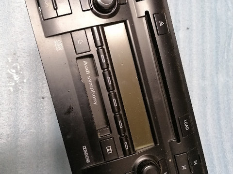 A8-784 RADIO CD AUDI SYMPHONY II AUDI A8 4D2 1994 - - 2002 4D0035195H