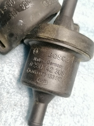 A8-792 SENZOR SUPAPA PRESIUNE COMBUSTIBIL AUDI A6 