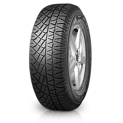 A905116MI 265 65 R17 112H LATITUDE CROSS EE C FR C U 2 71DB MICHELIN # A905116MI # MICHELIN