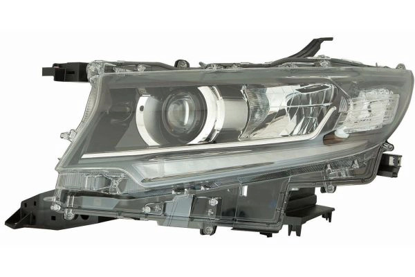 ABAKUS Far 212-11CBRMLDEM2 montare dreapta model TOYOTA LAND CRUISER PRADO (_J15_) 2009 2010 2011 2012 2013 2014 2015 2016 2017 2018 2019 2020 2021 2022 2023 2024 2025