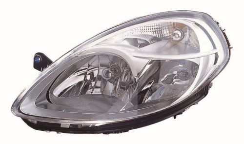 ABAKUS Far montare dreapta 666-1116R-LD-EM la masina LANCIA YPSILON (843_) 2006 2007 2008 2009 2010 2011
