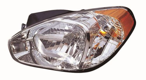 ABAKUS Far montare stanga 221-1140L-LD-EM pentru masina HYUNDAI ACCENT III limuzina (MC) 2005 2006 2007 2008 2009 2010