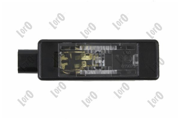 ABAKUS Iluminare numar de circulatie 038-20-900 compatibil cu CITROEN DS5 2011 2012 2013 2014 2015
