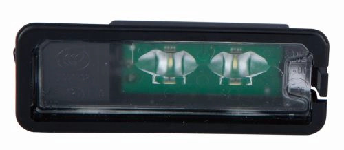ABAKUS Iluminare numar de circulatie 441-2110N-AQ montare pe ambele parti se potriveste la VW GOLF V (1K1) 2003 2004 2005 2006 2007 2008 2009