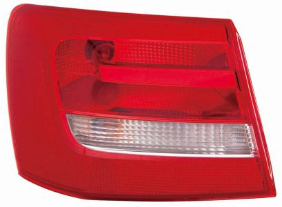 ABAKUS Lampa spate 446-1929L-UE montare stanga la AUDI A6 C7 (4G2, 4GC) 2010 2011 2012 2013 2014 2015 2016 2017 2018