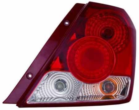 ABAKUS Lampa spate montare dreapta 222-1908R-LD-UE model DAEWOO KALOS (KLAS) 2002 2003 2004 2005 2006 2007 2008