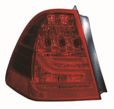 ABAKUS Lampa spate montare dreapta 444-1951R-UE pentru BMW 3 Touring (E91) 2004 2005 2006 2007 2008 2009 2010 2011 2012
