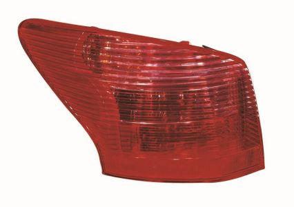 ABAKUS Lampa spate montare dreapta 550-1943R-UE compatibil cu PEUGEOT 407 SW (6E_, 6D_) 2004 2005 2006 2007 2008 2009 2010