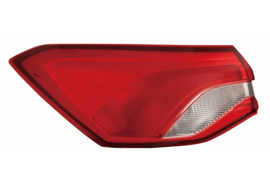 ABAKUS Lampa spate montare stanga 431-19AWL-UE se potriveste la FORD FOCUS IV limuzina (HM) 2018 2019 2020 2021 2022 2023