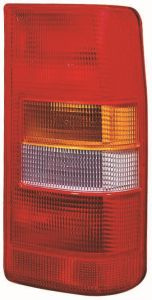 ABAKUS Lampa spate montare stanga 661-1920L-UE compatibil cu FIAT SCUDO bus (220_) 2004 2005 2006