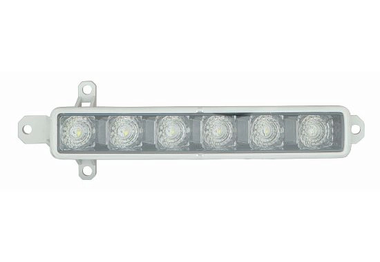 ABAKUS Lumini de zi montare pe ambele parti 550-1607N-AE2 se potriveste la CITROEN BERLINGO Autoutilitara/limuzina spatioasa (B9) 2008 2009 2010 2011 2012 2013 2014 2015 2016 2017 2018 2019