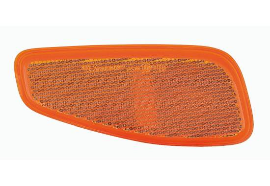 ABAKUS Reflector montare stanga 433-1404L-UE la JEEP RENEGADE SUV (BU, B1, BV) 2014 2015 2016 2017 2018 2019 2020