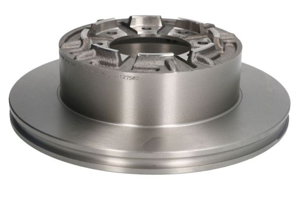 ABE Disc frana C4E000ABE montare puntea spate pentru masina IVECO DAILY I platou / sasiu 1983 1984 1985 1986 1987 1988 1989
