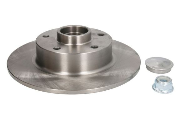 ABE Disc frana montare puntea spate C4R027ABE compatibil cu RENAULT GRAND SCENIC II (JM0/1_) 2006 2007 2008