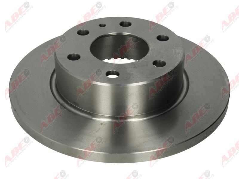 Abe disc frana spate cu r296mm pt iveco daily 4 dupa 2006-