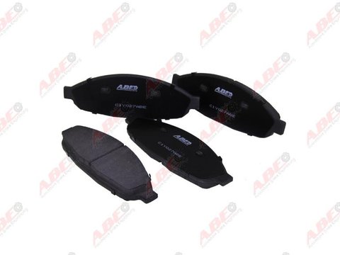 Abe set placute frana fata pt chrysler pacifica 2004-2008