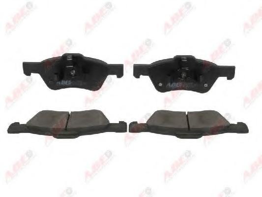 Abe set placute frana fata pt ford maverick,mazda tribute