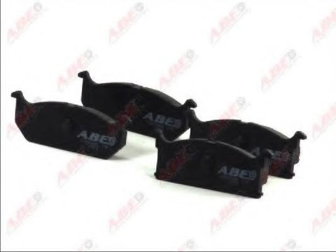 Abe set placute frana fata pt suzuki sj 413, swift 1