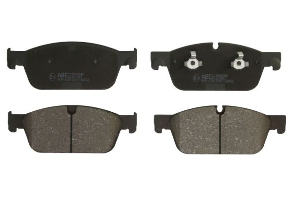 ABE set placute frana,frana disc montare punte fata C1M062ABE pentru masina MERCEDES-BENZ GL-CLASS (X166) 2012 2013 2014 2015