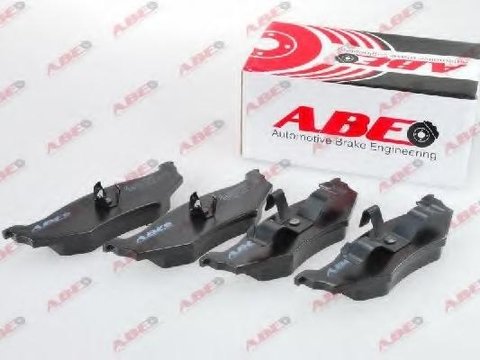 Abe set placute frana spate pt chrysler, dodge