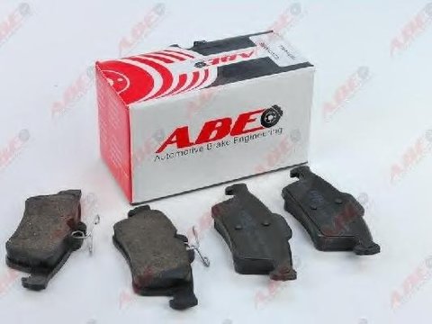 Abe set placute frana spate pt ford focus 2,c-max,focus 3