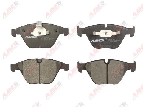 Abe set placute pt bmw 3(e90), 5(e60)