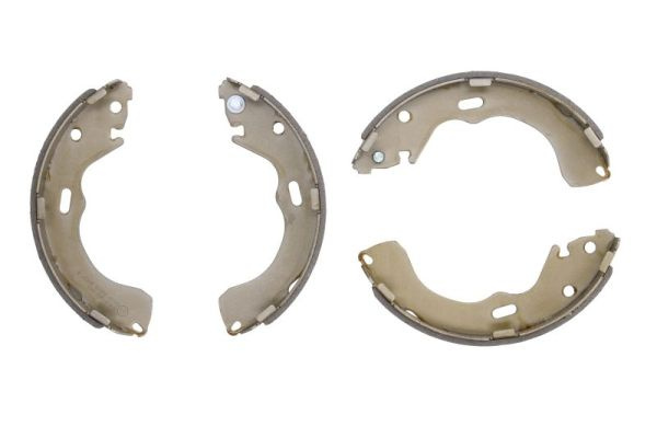 ABE Set saboti frana C03047ABE montare puntea spate pentru masina MAZDA TRIBUTE (EP) 2000 2001 2002 2003 2004 2005 2006 2007 2008