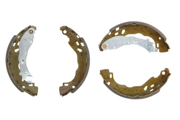 ABE Set saboti frana C0C022ABE montare puntea spate se potriveste la RENAULT THALIA III (L8_) 2014 2015 2016 2017 2018 2019 2020 2021 2022 2023 2024
