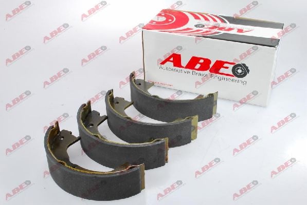 Abe set saboti frana mana pt iveco daily