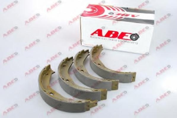 Abe set saboti frana pt jeep grand cherokee 2