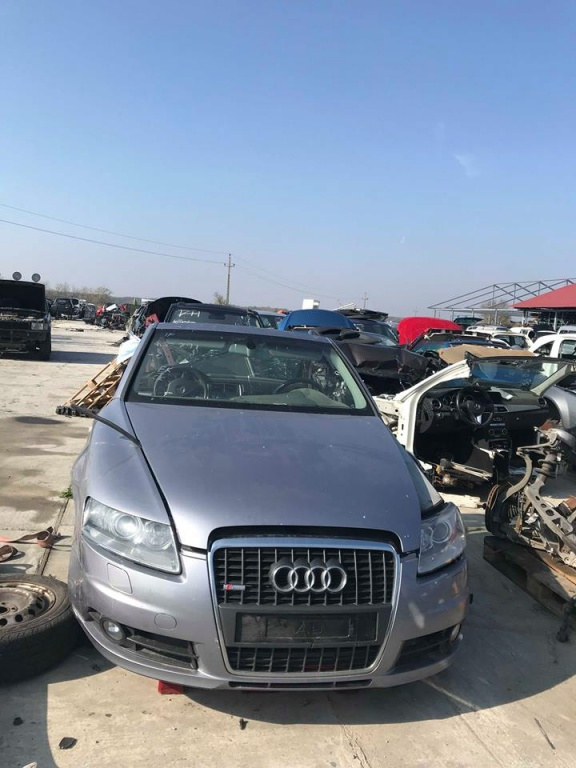 ABS Audi A6 4F 2005 - 2011