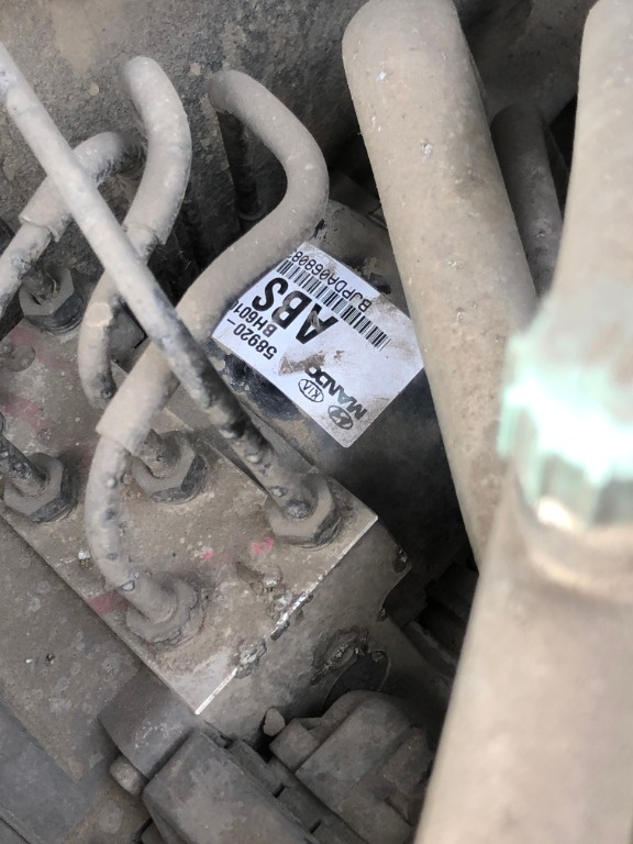 ABS hyundai accent cod 58920-1G000