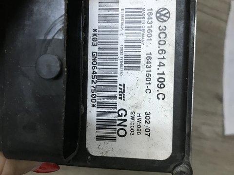 Abs VW Passat B6 2.0 TDI 3C06140109C 2009