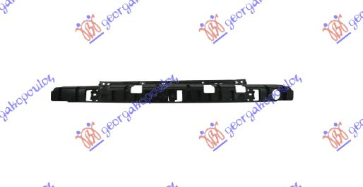 Absorbant bara spate PEUGEOT 2008 13-16 PEUGEOT 20