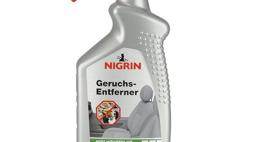 Absorbant de mirosuri NIGRIN solutie pen