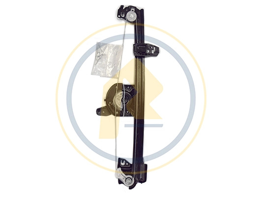 Ac Rolcar Mecanism actionare geam 01.2431 montare fata stanga model CITROEN C3 I (FC_, FN_) 2002 2003 2004 2005 2006 2007 2008 2009 2010 2011