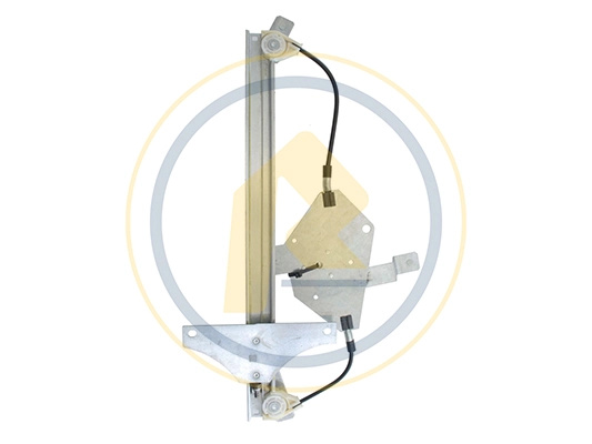 Ac Rolcar Mecanism actionare geam 01.2478 montare spate dreapta la masina CITROEN C3 PICASSO (SH_) 2008 2009 2010 2011 2012 2013 2014 2015 2016 2017