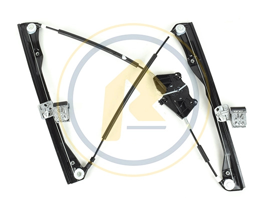 Ac Rolcar Mecanism actionare geam 01.4824 montare fata dreapta la masina VW GOLF IV (1J1) 1997 1998 1999 2000 2001 2002 2003 2004 2005