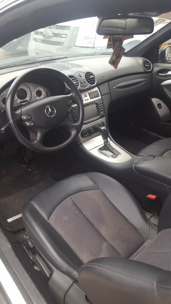 Accesorii interior mercedes clk