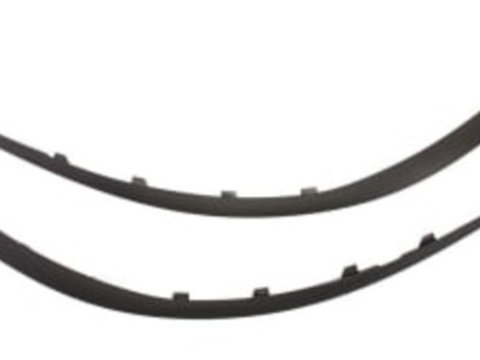 Acoperire bara fata Dreapta/Stanga (set, CZ) PEUGEOT 407 05.04-12.10