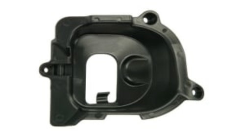 Acoperire bara fata Fata Dreapta (Inferior, interior, plastic, negru) FORD KUGA II 03.13- 03.13-