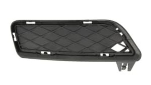 Acoperire bara fata Fata stanga (negru) BMW X3 (F25) 09.10-08.17 09.10-