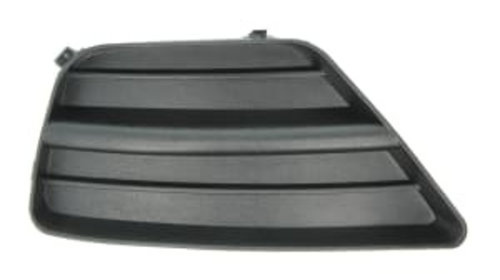 Acoperire bara fata Fata stanga (negru) FORD FOCUS I, FORD USA FOCUS ZX3, FOCUS ZX5 08.98-03.05 11.01-02.05